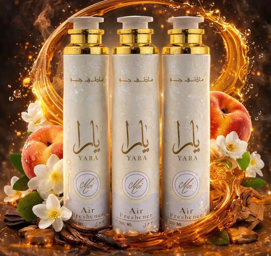 Ambientador yara moii