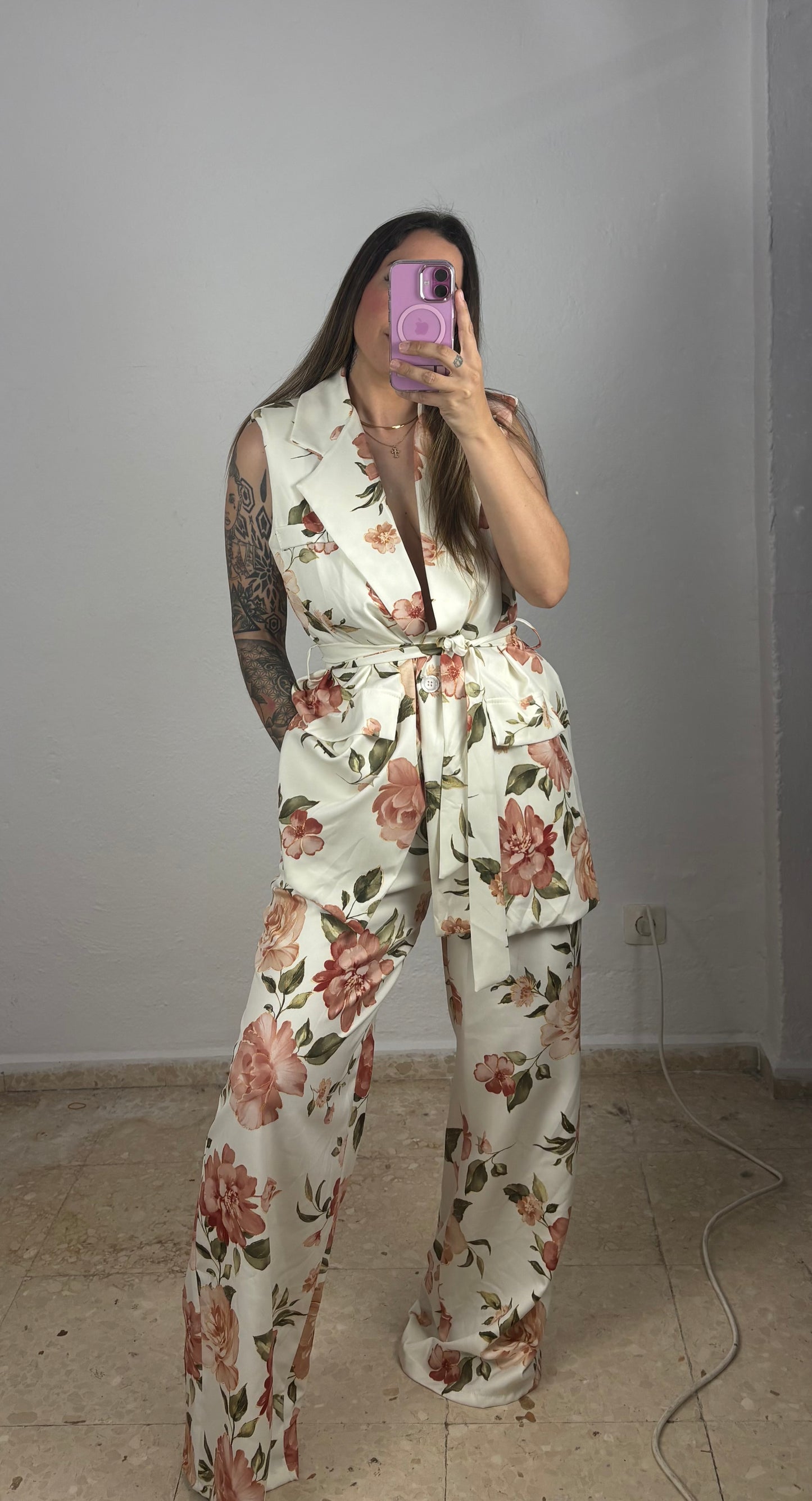 Conjunto primavera