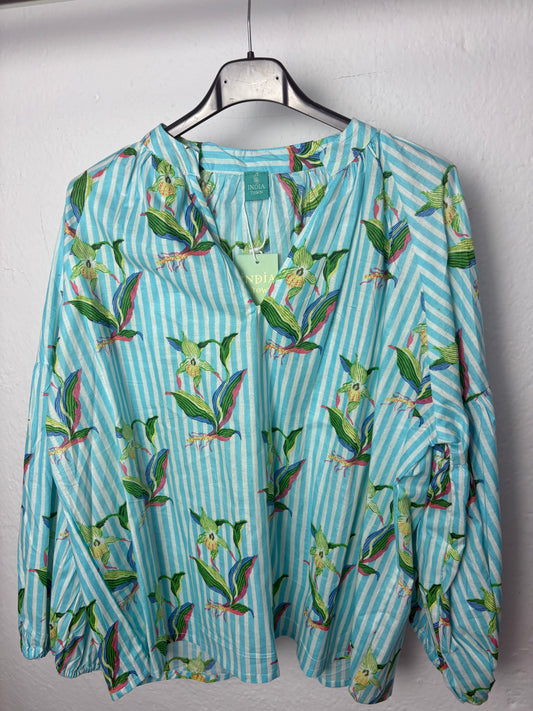 Blusa Caribe
