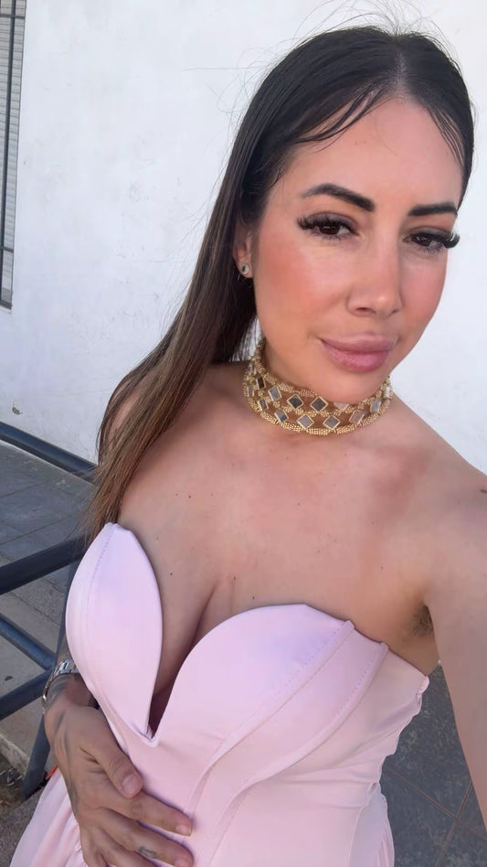 Mono sirena rosa