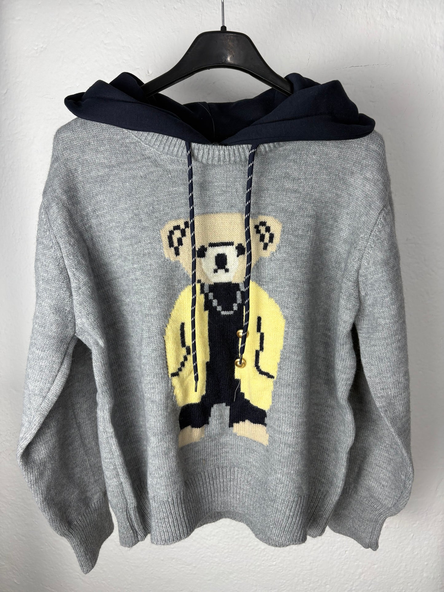 Sudadera osito calidad top