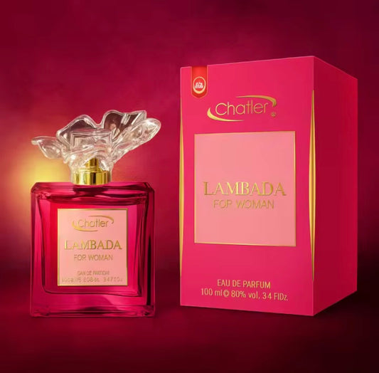 Lambada perfume LA BOMBA